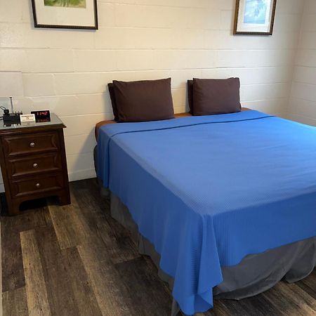 Tip Top Motel Lihue Eksteriør billede