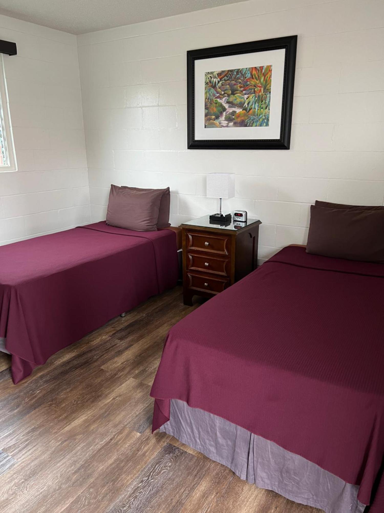 Tip Top Motel Lihue Eksteriør billede