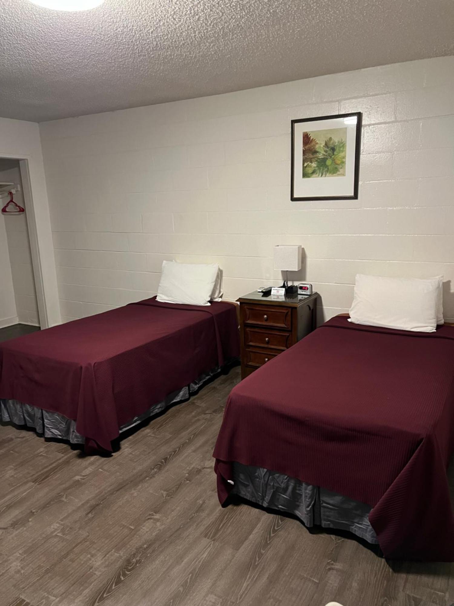 Tip Top Motel Lihue Eksteriør billede