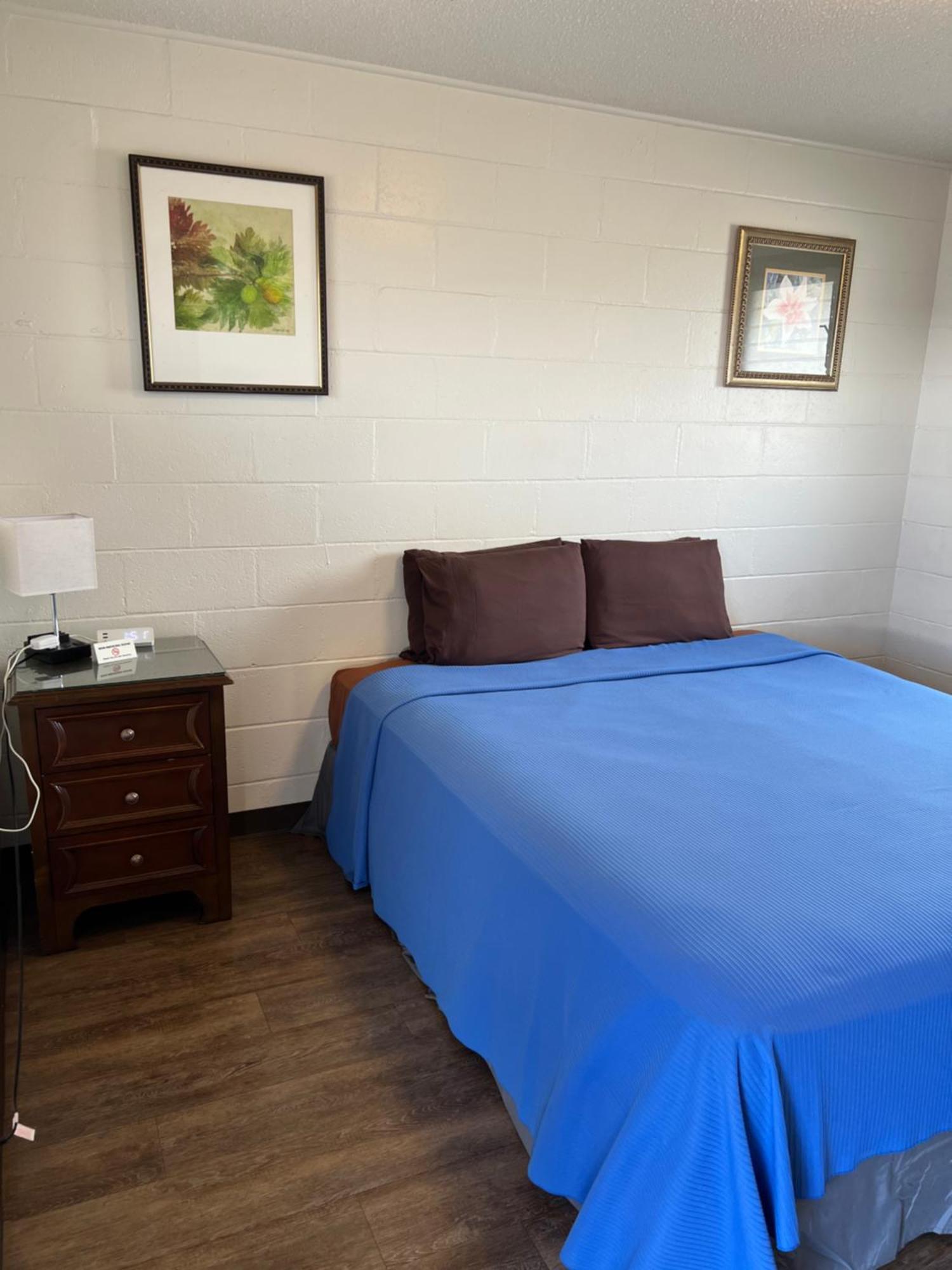 Tip Top Motel Lihue Eksteriør billede