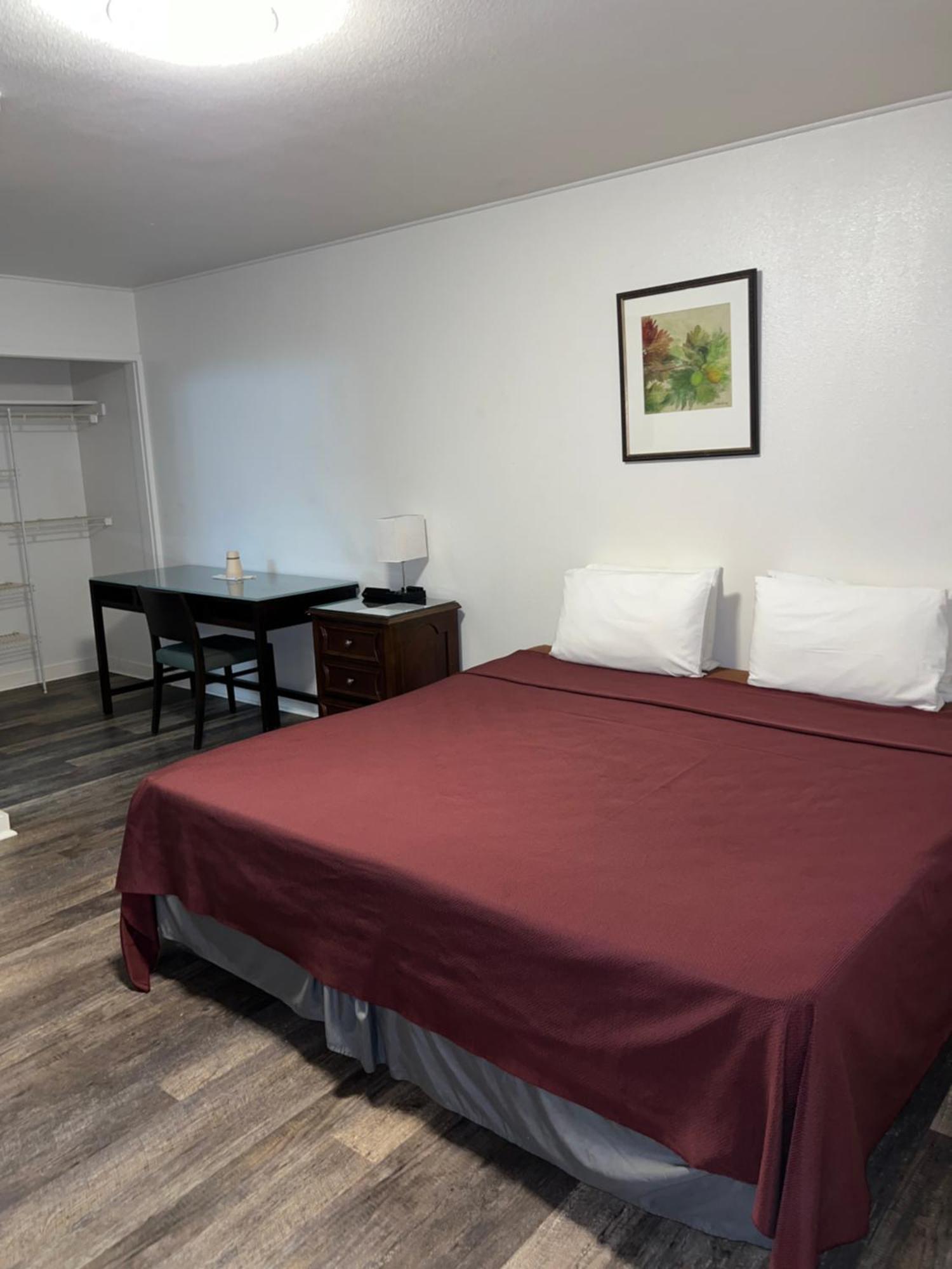 Tip Top Motel Lihue Eksteriør billede