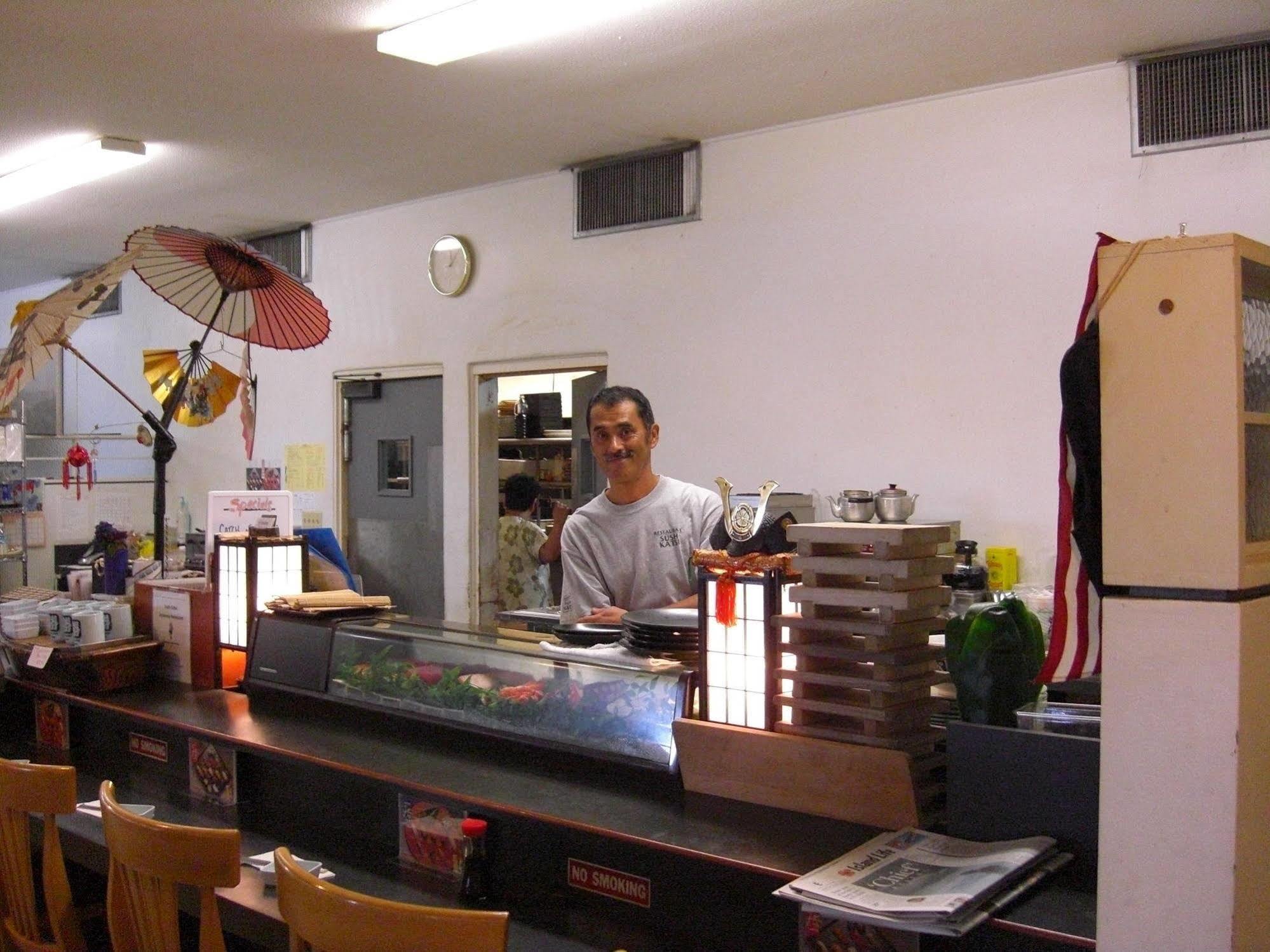 Tip Top Motel Lihue Eksteriør billede