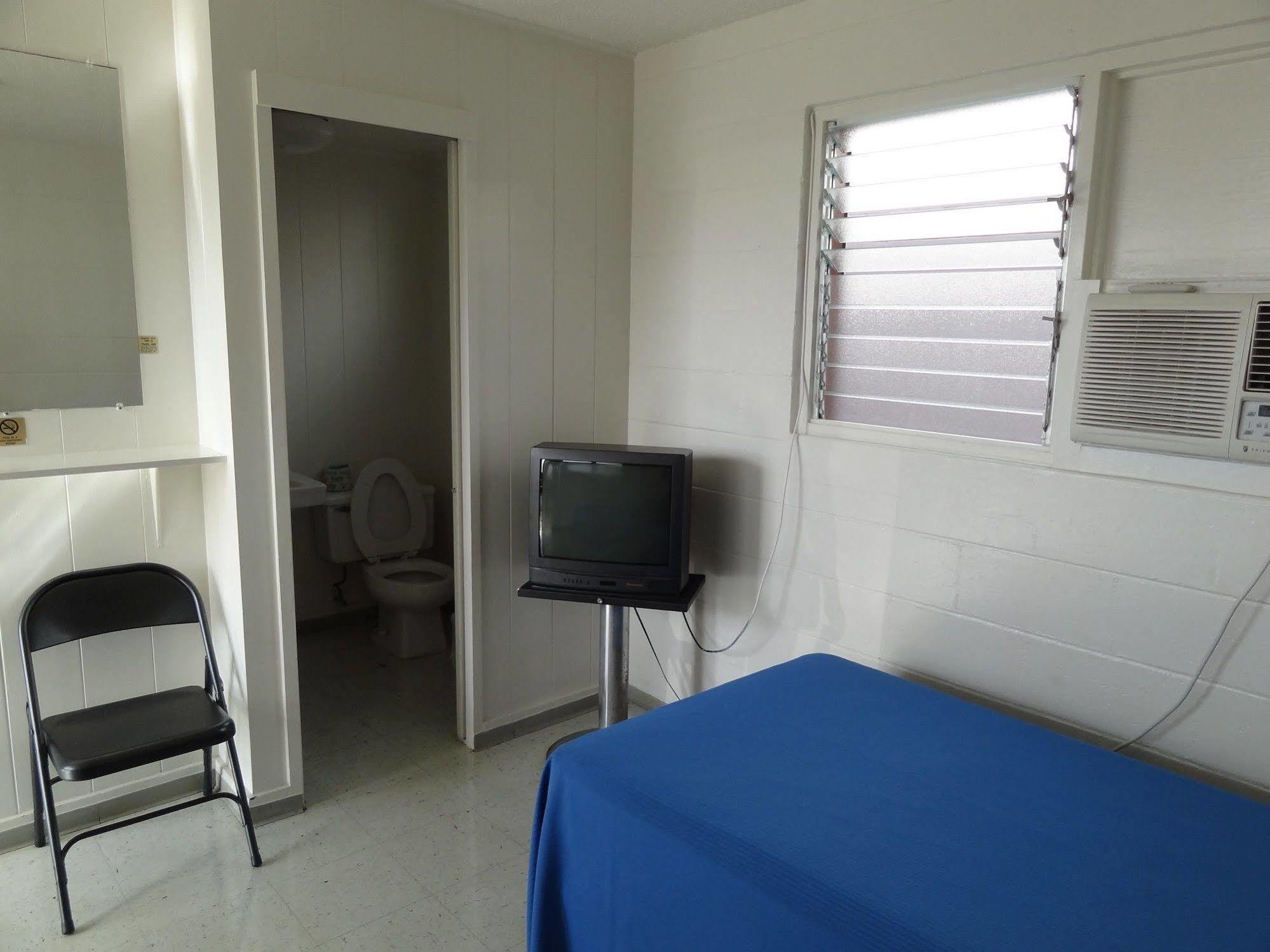 Tip Top Motel Lihue Eksteriør billede