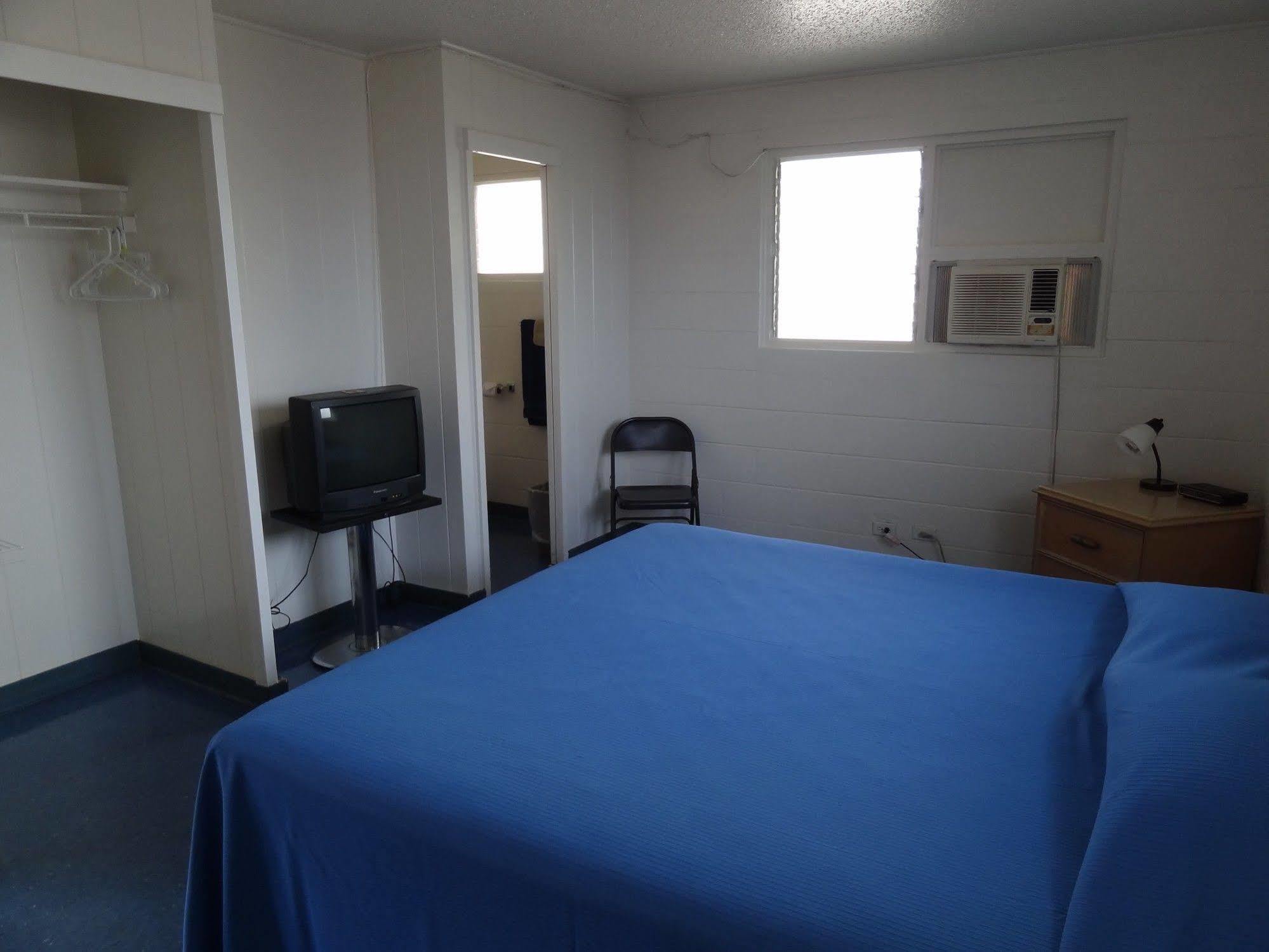Tip Top Motel Lihue Eksteriør billede