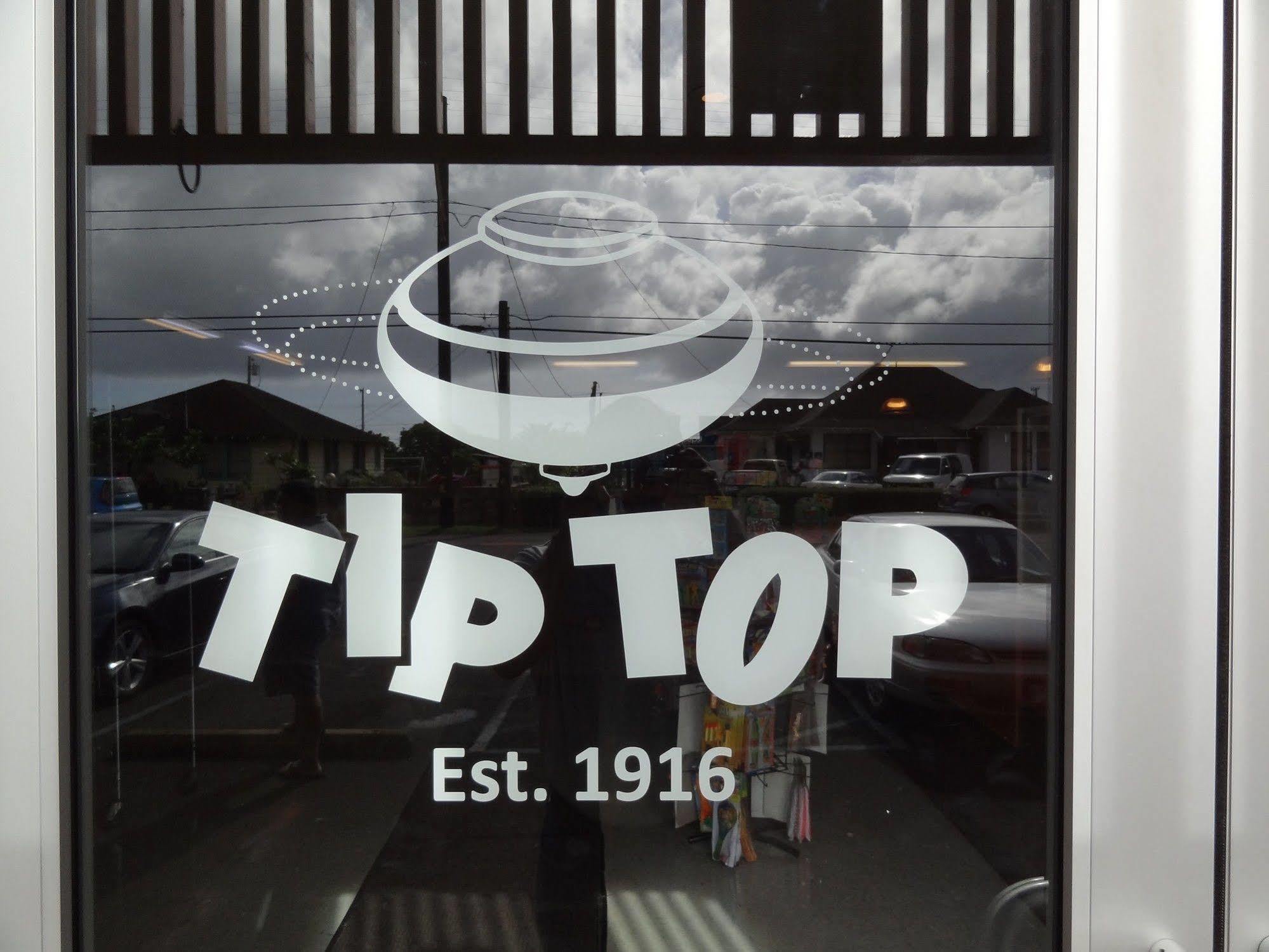 Tip Top Motel Lihue Eksteriør billede