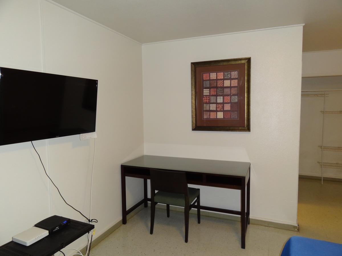 Tip Top Motel Lihue Eksteriør billede