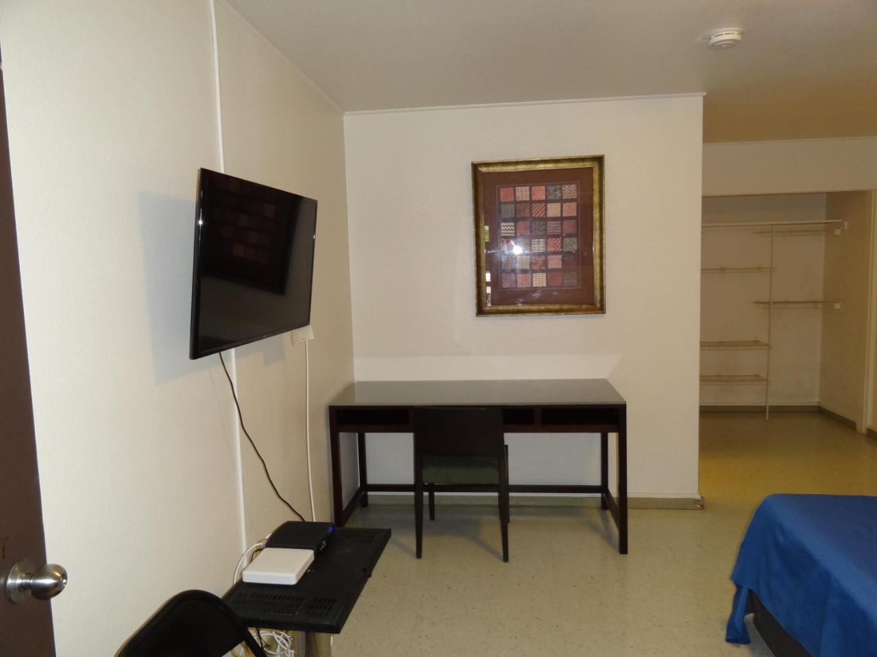 Tip Top Motel Lihue Eksteriør billede