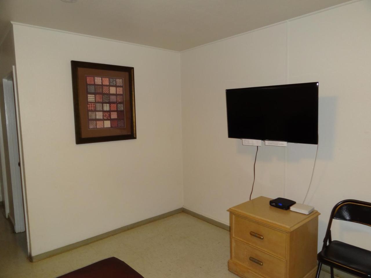 Tip Top Motel Lihue Eksteriør billede