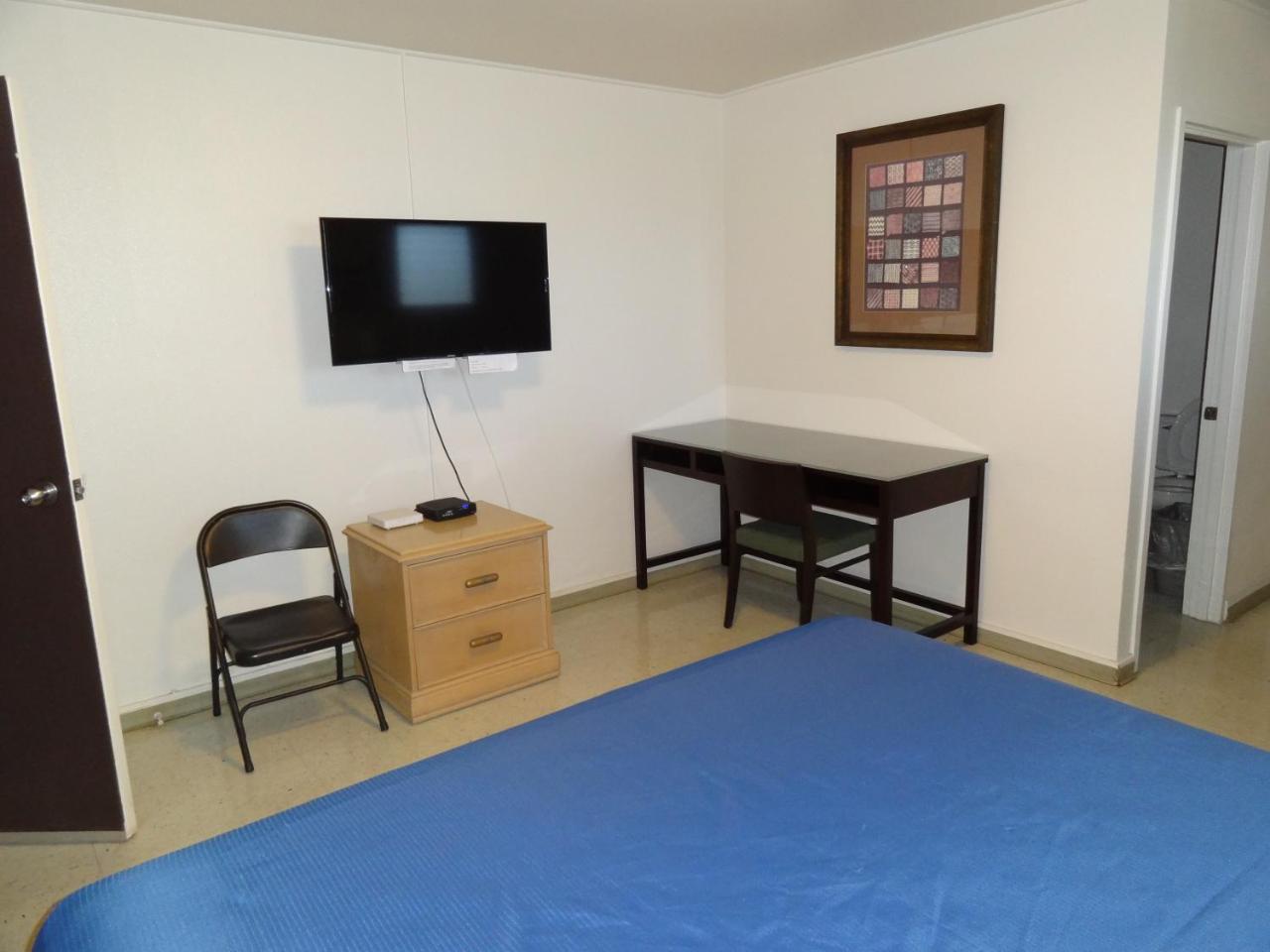 Tip Top Motel Lihue Eksteriør billede