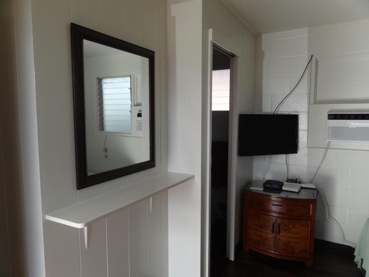 Tip Top Motel Lihue Eksteriør billede
