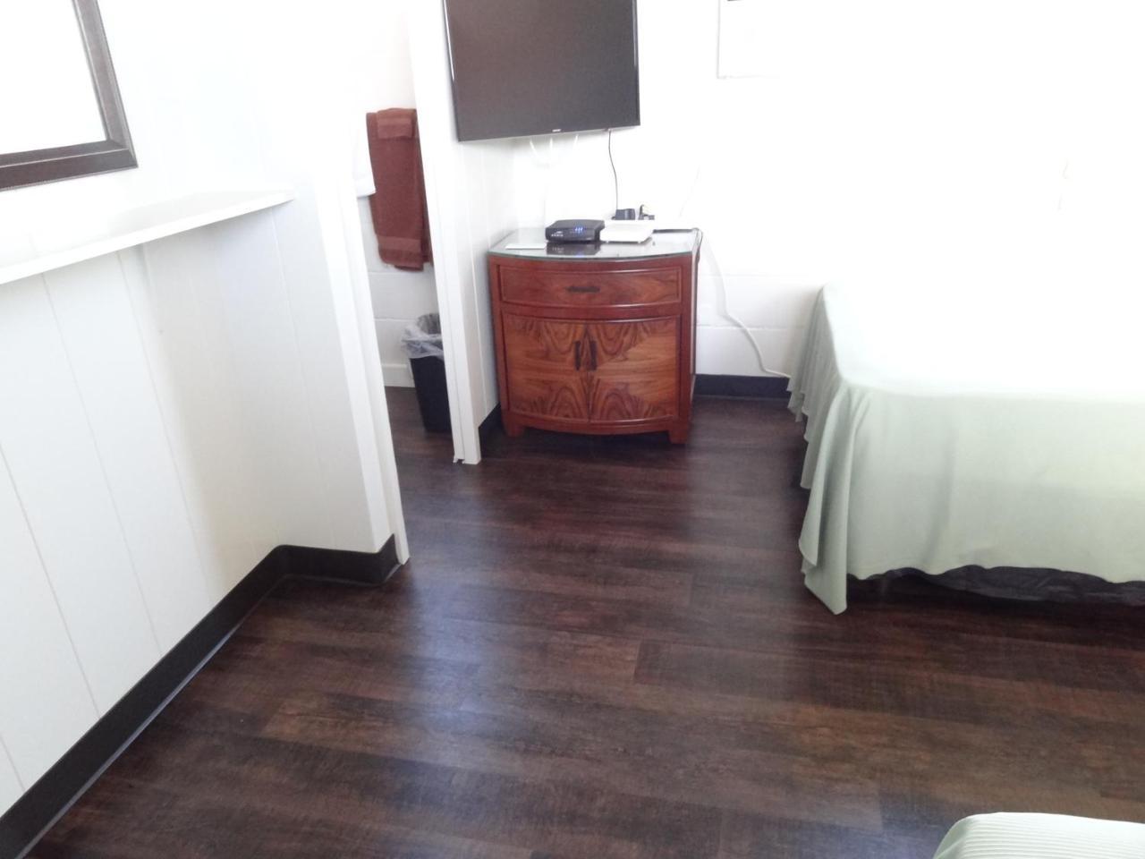 Tip Top Motel Lihue Eksteriør billede