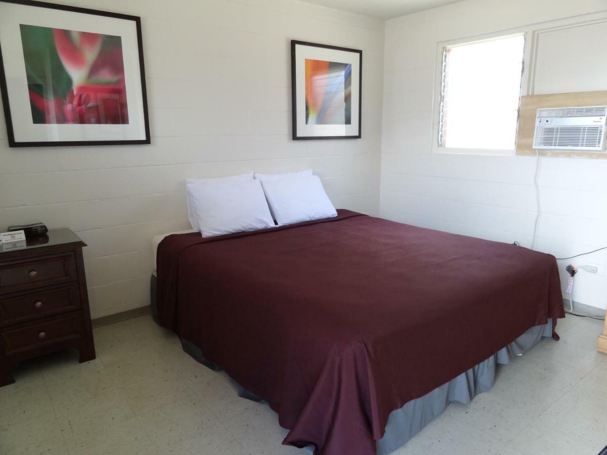 Tip Top Motel Lihue Eksteriør billede