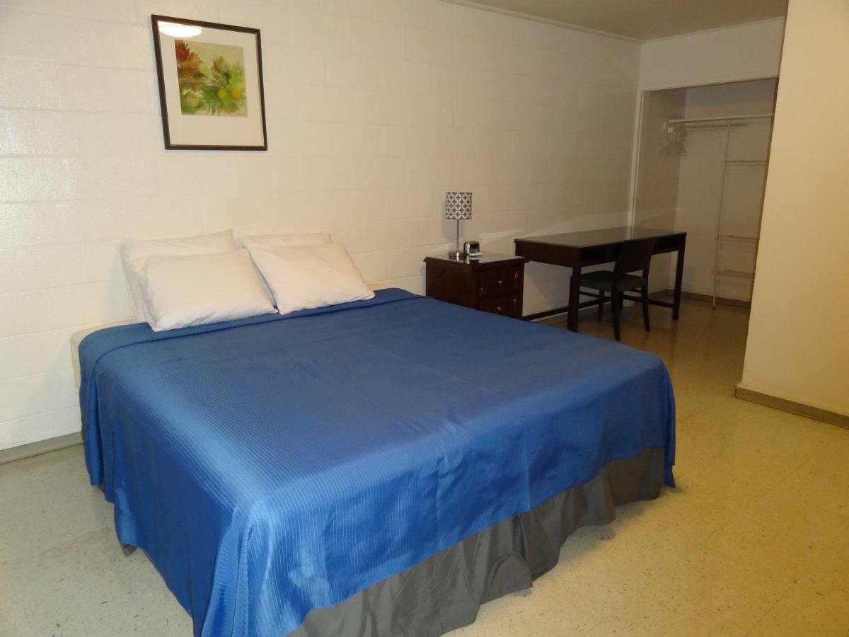 Tip Top Motel Lihue Eksteriør billede