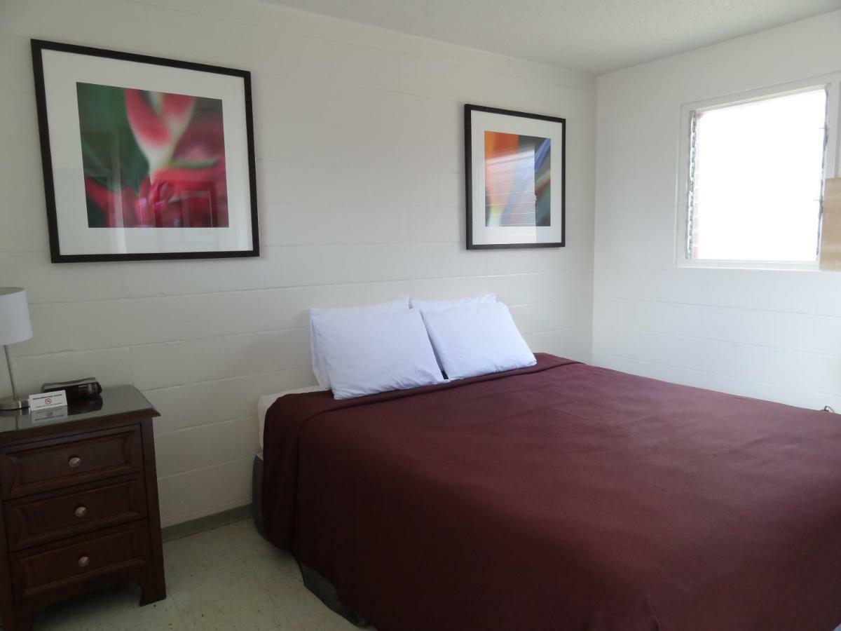 Tip Top Motel Lihue Eksteriør billede
