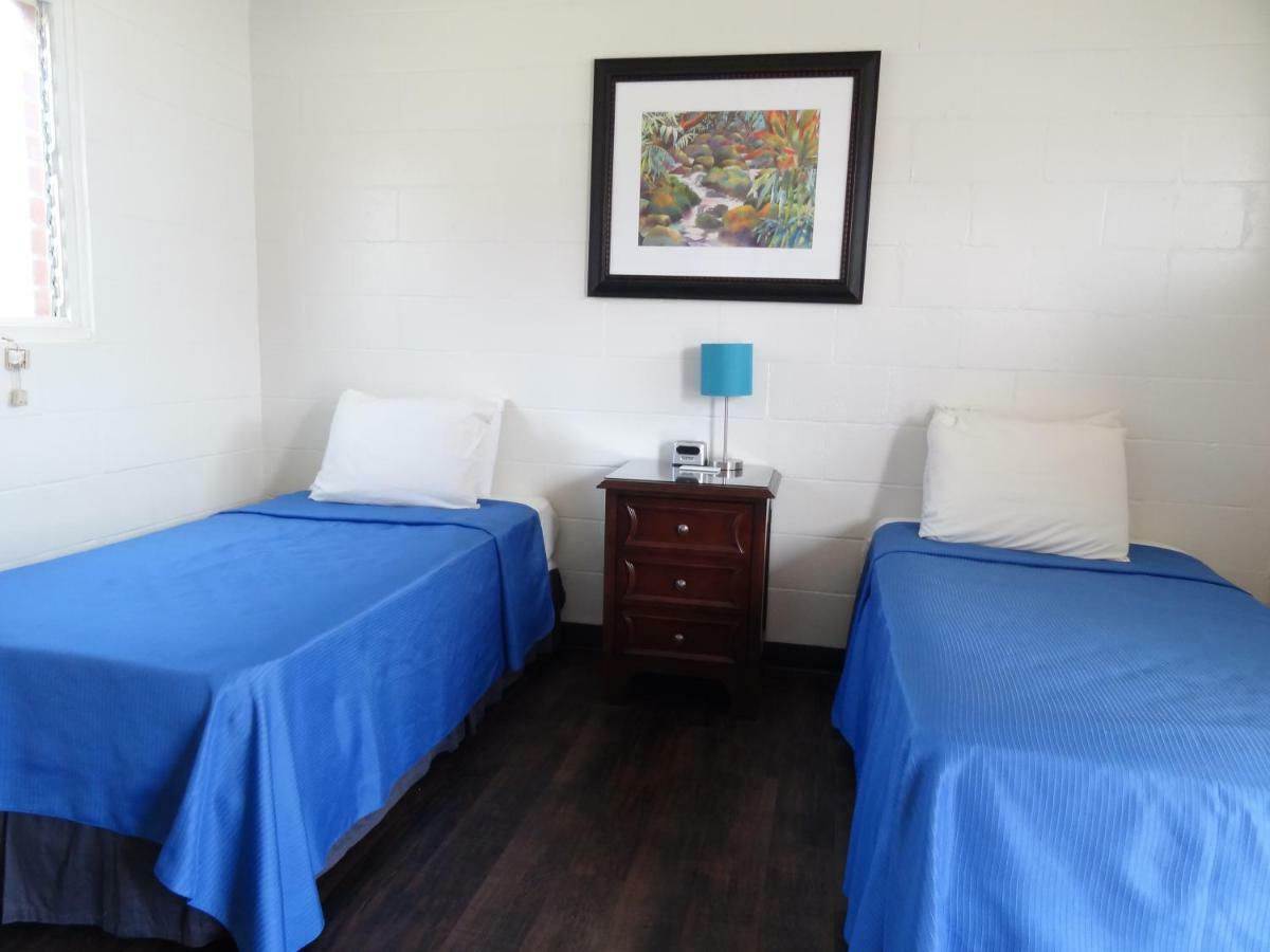 Tip Top Motel Lihue Eksteriør billede