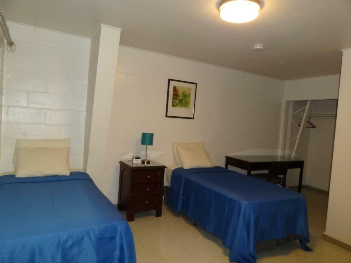 Tip Top Motel Lihue Eksteriør billede