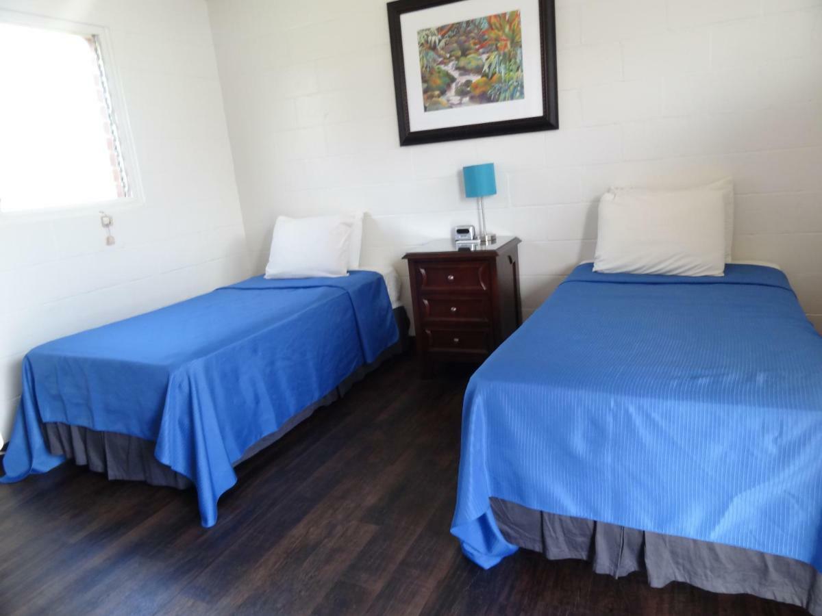 Tip Top Motel Lihue Eksteriør billede
