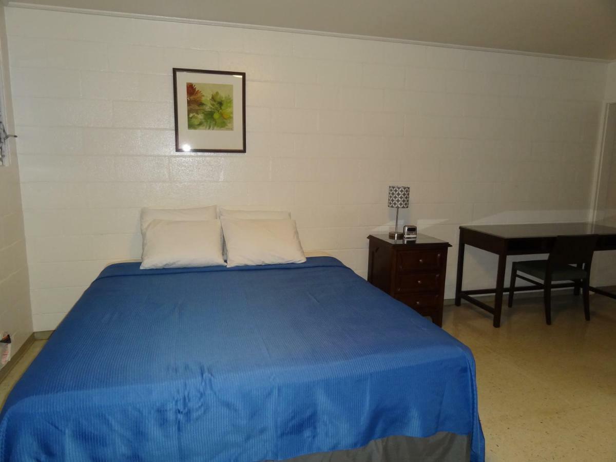 Tip Top Motel Lihue Eksteriør billede