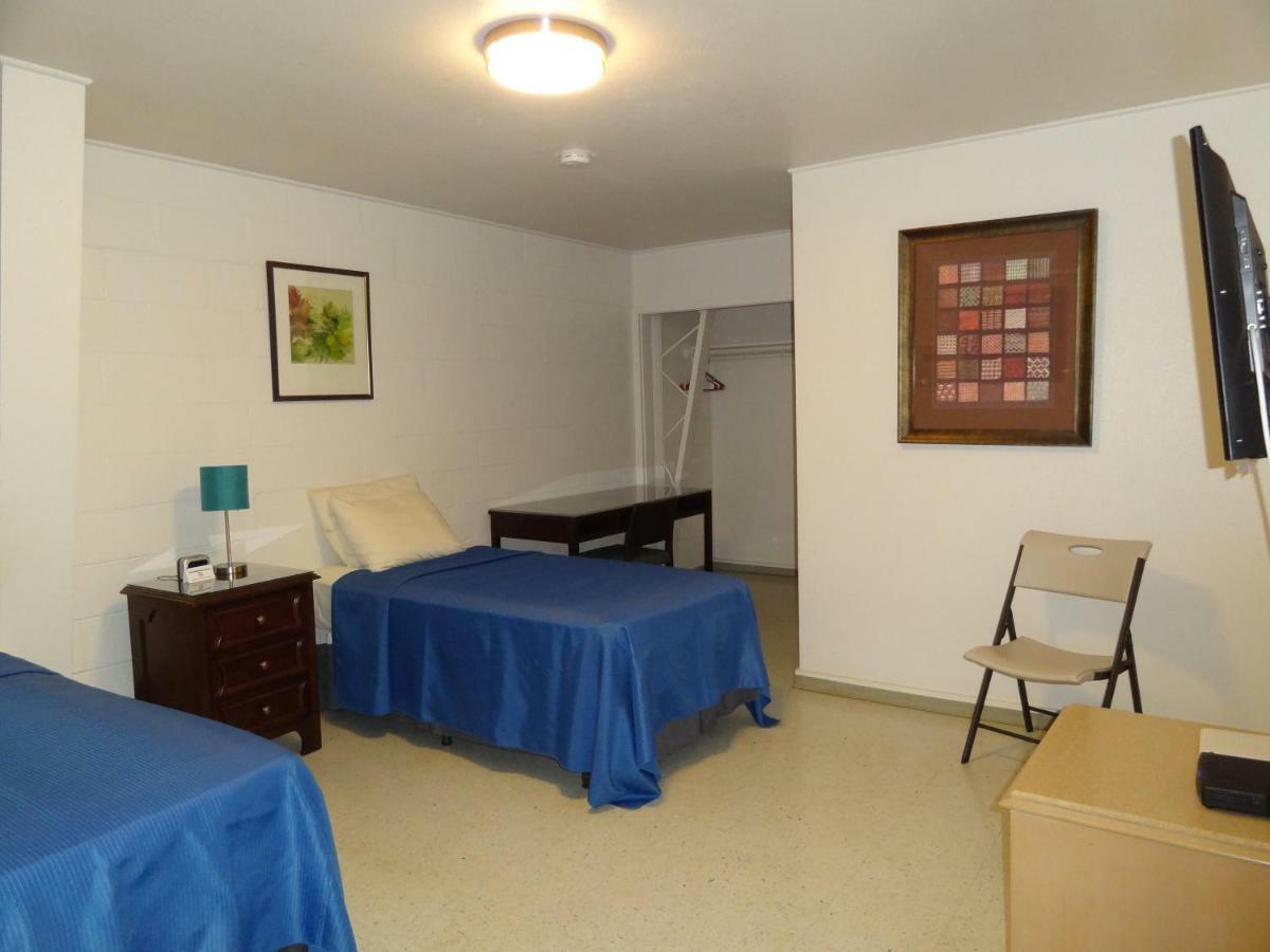 Tip Top Motel Lihue Eksteriør billede