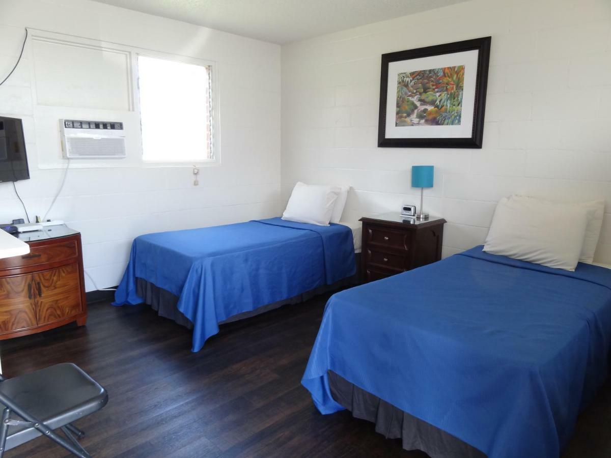 Tip Top Motel Lihue Eksteriør billede